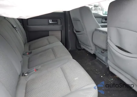 2013 Ford F-150 Xlt z USA, uszkodzony, nr VIN 1FTFW1EF6DKF81168